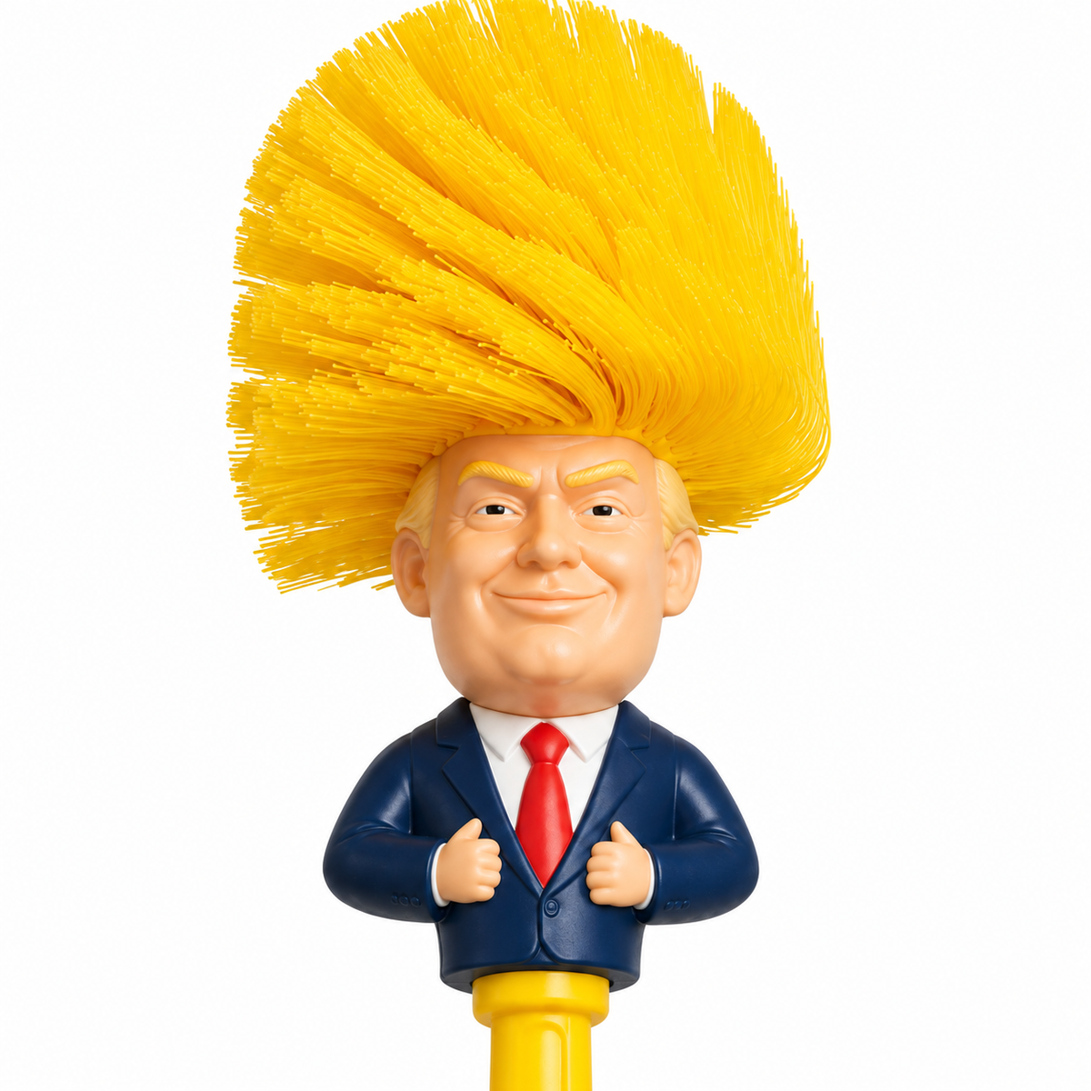 Trump Toilet Brush