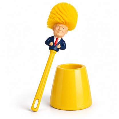 Trump Toilet Brush